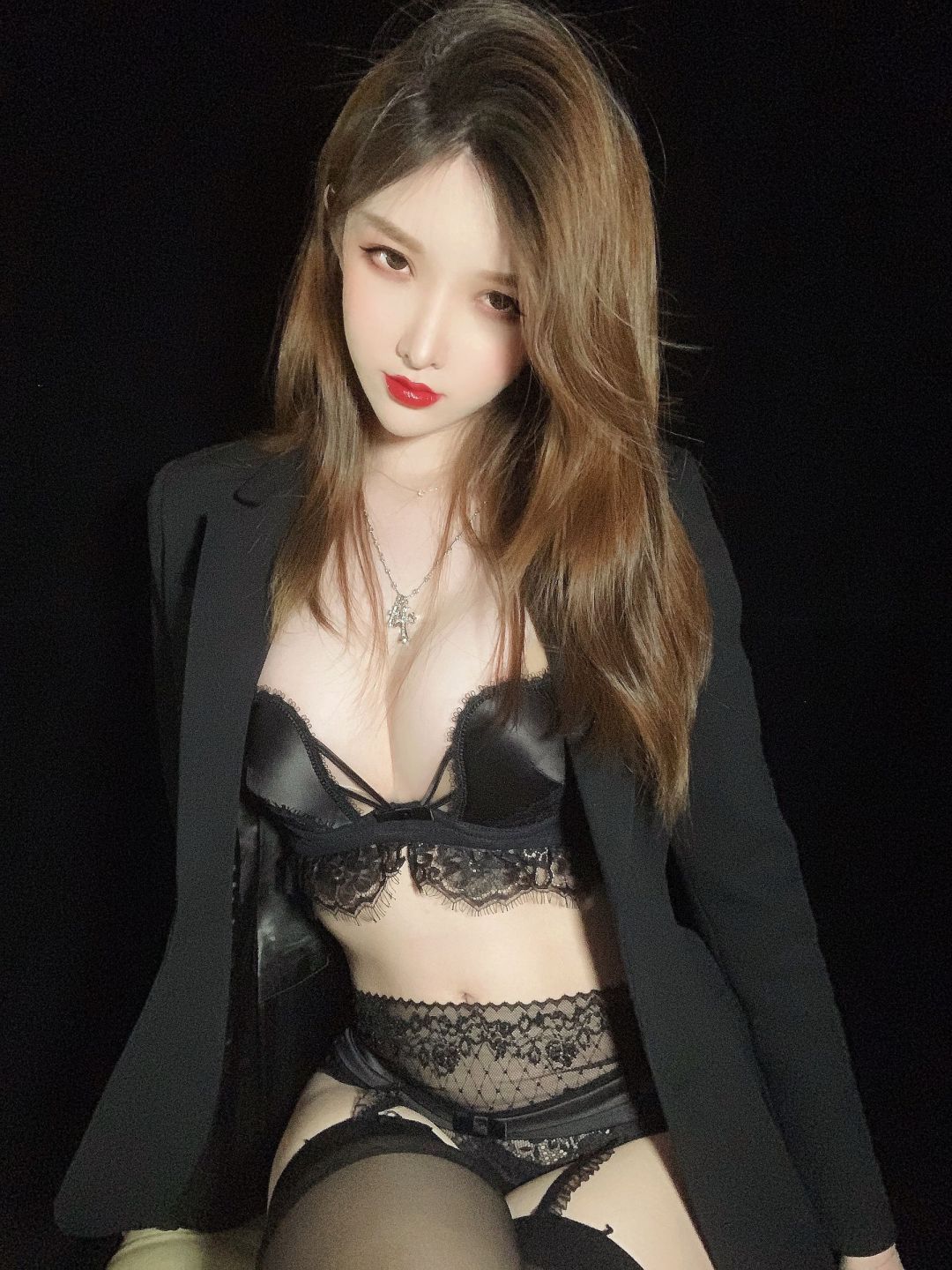 一小央泽–优雅的坏女人罢了插图